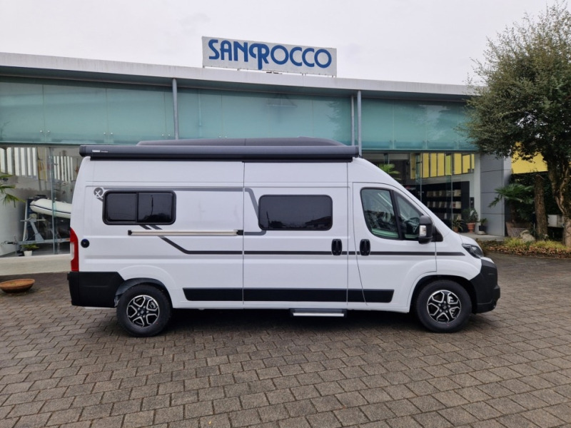 Etrusco CV 600 DB - Cámper: foto 2 Etrusco CV 600 DB - Cámper: foto 2