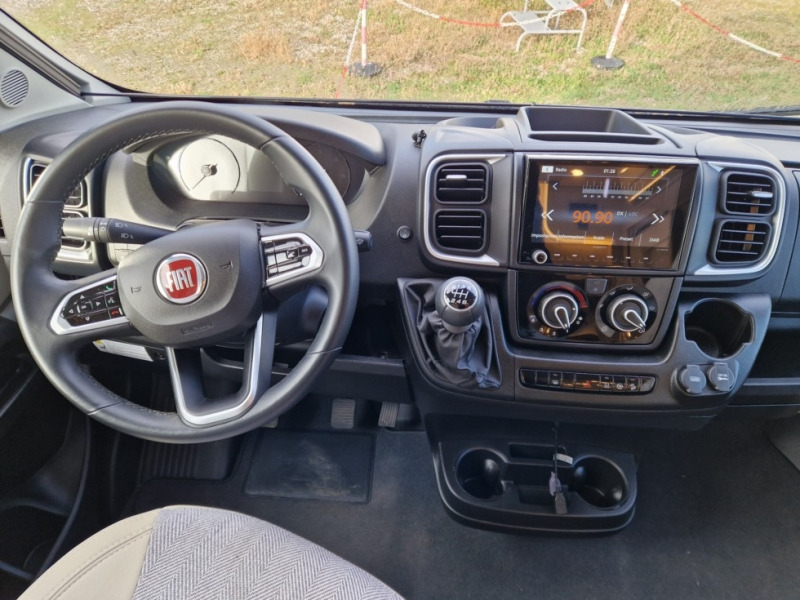 Etrusco T 7400 SBC - Autocaravana perfilada: foto 5 Etrusco T 7400 SBC - Autocaravana perfilada: foto 5