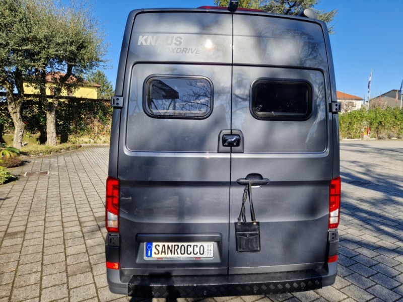 Knaus Boxdrive 680 ME MAN - Cámper: foto 3 Knaus Boxdrive 680 ME MAN - Cámper: foto 3