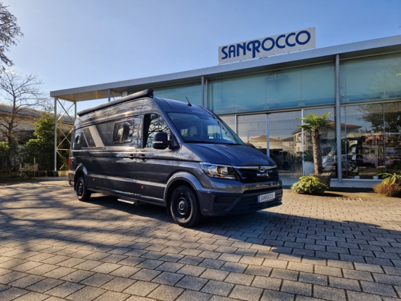 Knaus Boxdrive 680 ME MAN - Cámper: foto 1 Knaus Boxdrive 680 ME MAN - Cámper: foto 1