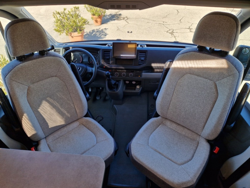 Knaus Boxdrive 680 ME MAN - Cámper: foto 5 Knaus Boxdrive 680 ME MAN - Cámper: foto 5