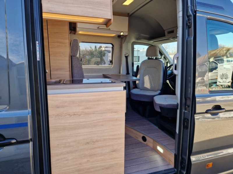 Knaus Boxdrive 680 ME MAN - Cámper: foto 4 Knaus Boxdrive 680 ME MAN - Cámper: foto 4