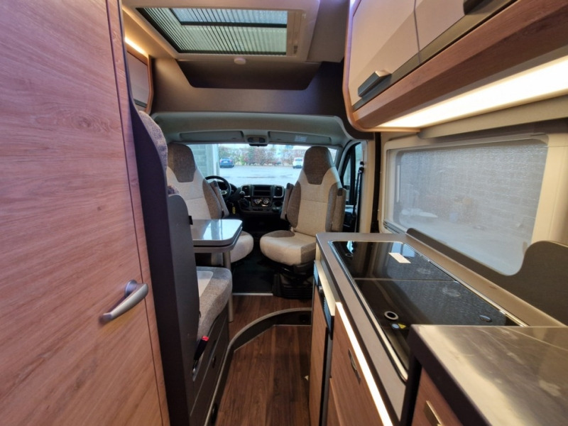 Cámper nuevo Knaus Boxlife Pro 540 Road: foto 11 Cámper nuevo Knaus Boxlife Pro 540 Road: foto 11