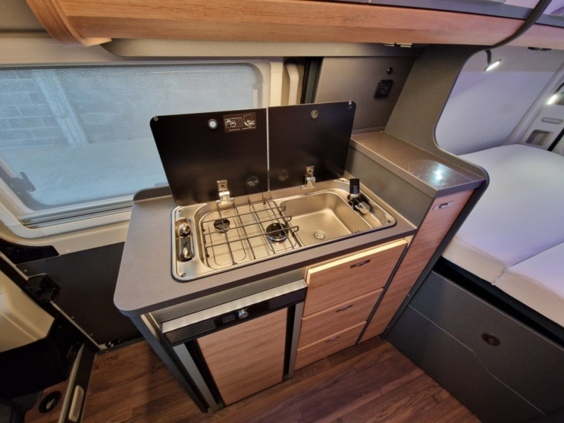 Cámper nuevo Knaus Boxlife Pro 540 Road: foto 9 Cámper nuevo Knaus Boxlife Pro 540 Road: foto 9