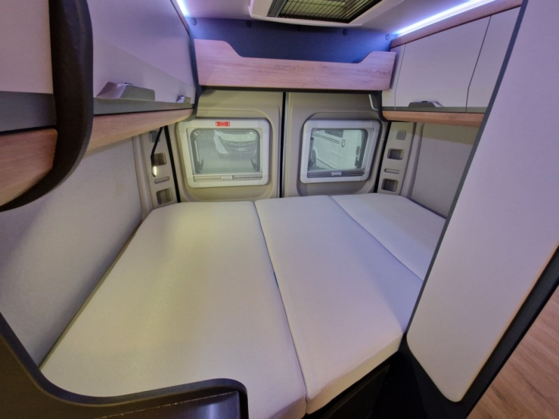 Cámper nuevo Knaus Boxlife Pro 540 Road: foto 10 Cámper nuevo Knaus Boxlife Pro 540 Road: foto 10