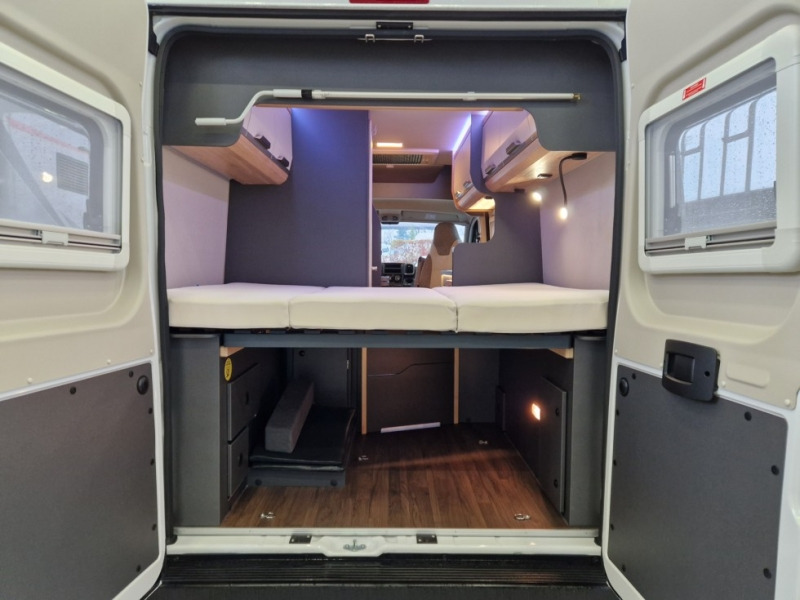 Cámper nuevo Knaus Boxlife Pro 540 Road: foto 13 Cámper nuevo Knaus Boxlife Pro 540 Road: foto 13