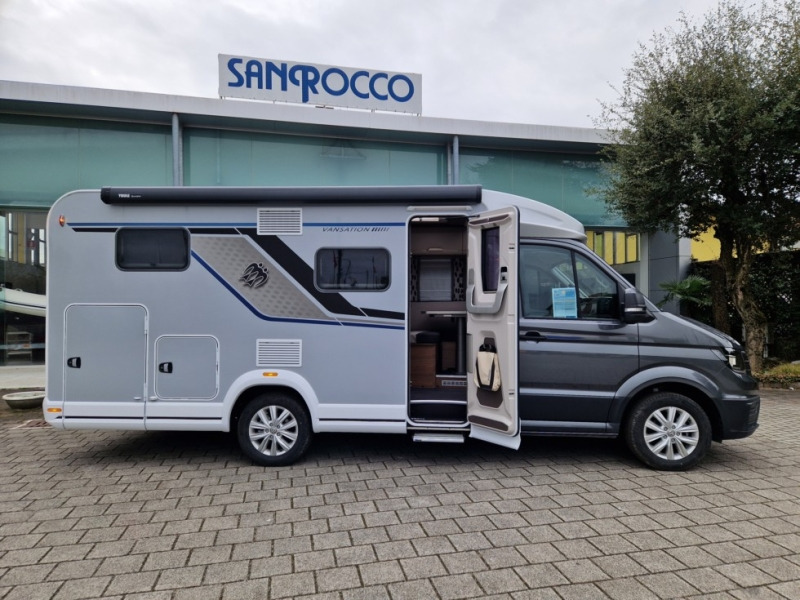 Knaus Van TI 640 MEG Vansation - Autocaravana perfilada: foto 2 Knaus Van TI 640 MEG Vansation - Autocaravana perfilada: foto 2