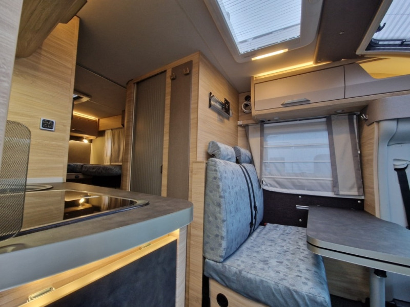 Knaus Van Ti Plus 650 MEG Platinum Selection - Autocaravana perfilada: foto 5 Knaus Van Ti Plus 650 MEG Platinum Selection - Autocaravana perfilada: foto 5