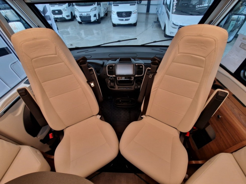 Laika Ecovip H 2109 - Autocaravana integral: foto 4 Laika Ecovip H 2109 - Autocaravana integral: foto 4