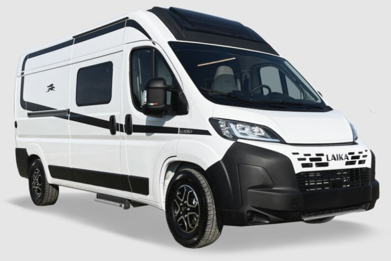 Laika Kosmo 60 Camper Van - Cámper: foto 1 Laika Kosmo 60 Camper Van - Cámper: foto 1