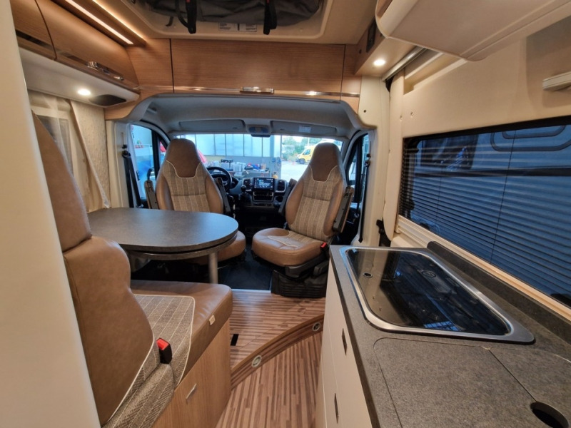 Cámper Malibu Van 600 DBK: foto 13 Cámper Malibu Van 600 DBK: foto 13