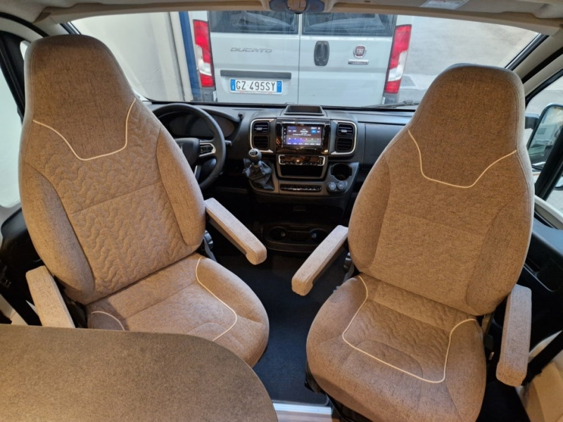 Cámper nuevo Malibu Van Comfort 600 DB: foto 9