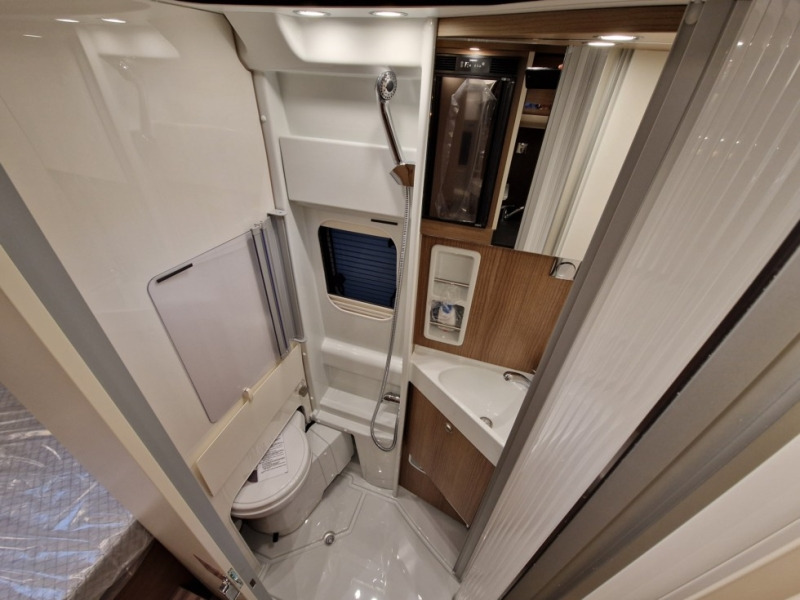 Cámper nuevo Malibu Van Comfort 600 DB: foto 16