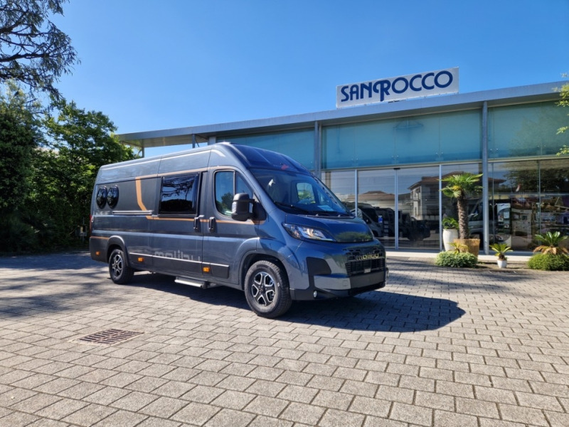 Malibu Van Diversity 640 LE K - Cámper: foto 1 Malibu Van Diversity 640 LE K - Cámper: foto 1