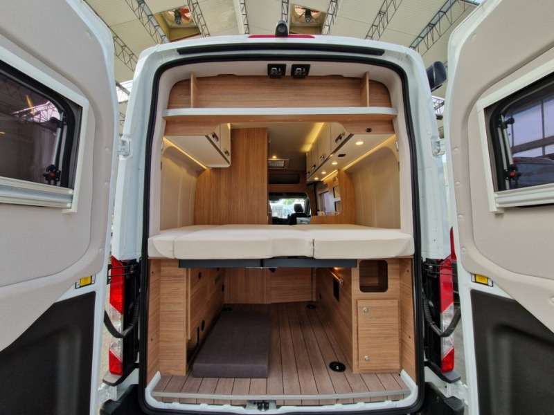 Weinsberg CaraBus Ford 600 MQ - Cámper: foto 3 Weinsberg CaraBus Ford 600 MQ - Cámper: foto 3