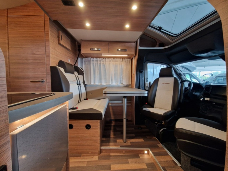 Weinsberg CaraCompact Suite MB 640 MEG - Autocaravana integral: foto 4 Weinsberg CaraCompact Suite MB 640 MEG - Autocaravana integral: foto 4