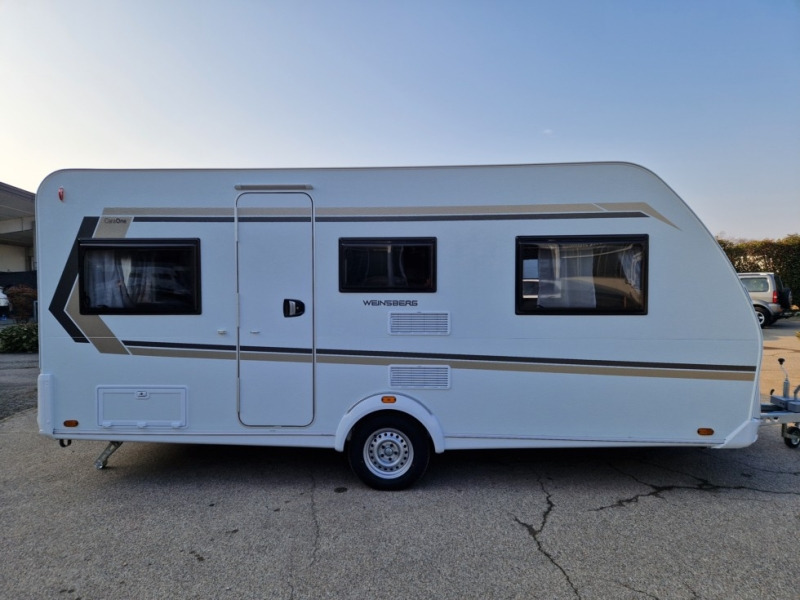 Weinsberg CaraOne 480 EU - Caravana: foto 2 Weinsberg CaraOne 480 EU - Caravana: foto 2