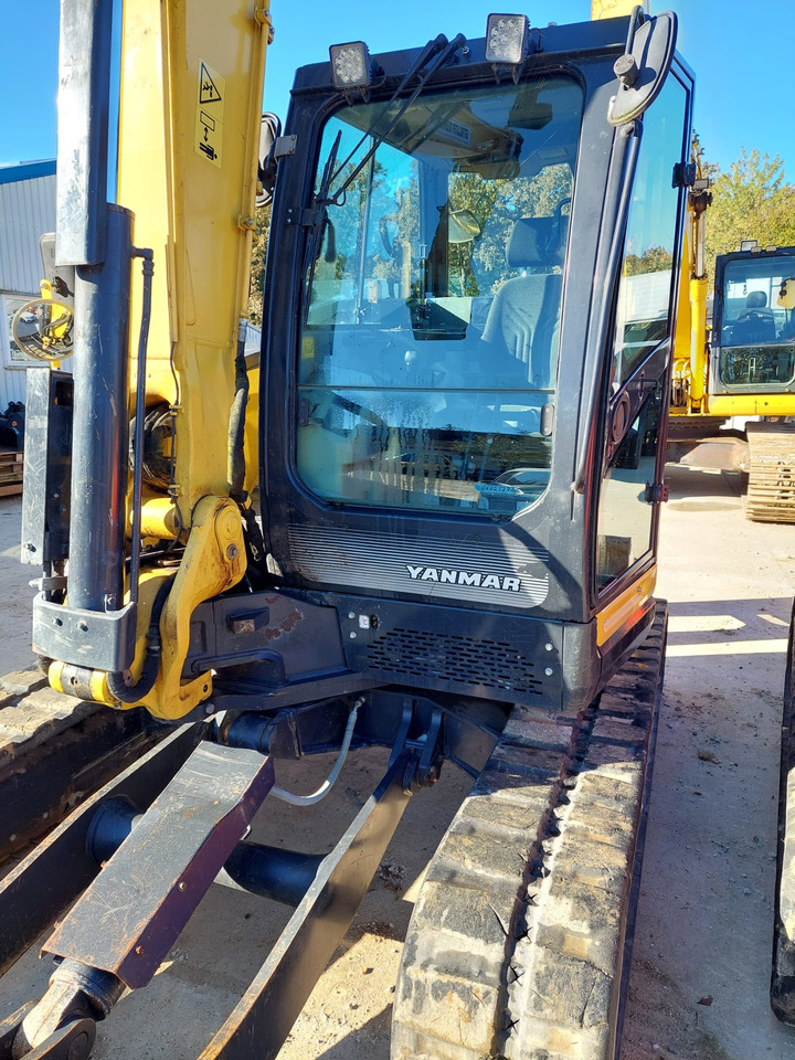 Yanmar Vio80-1A - Miniexcavadora: foto 5 Yanmar Vio80-1A - Miniexcavadora: foto 5