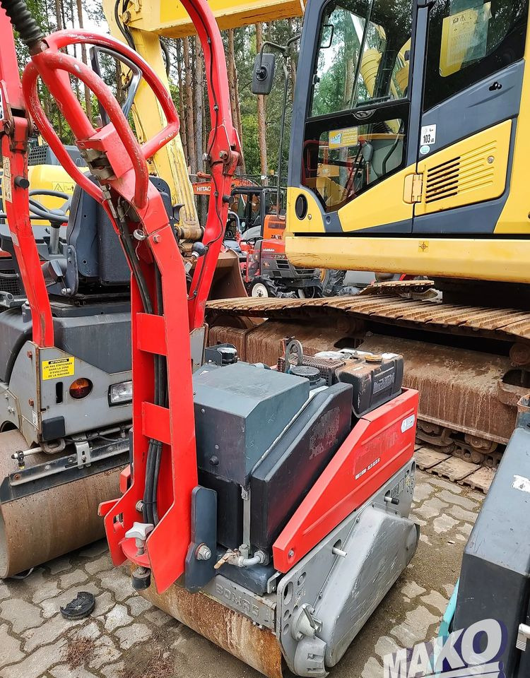 Bomag BW65H - Rodillo: foto 3 Bomag BW65H - Rodillo: foto 3