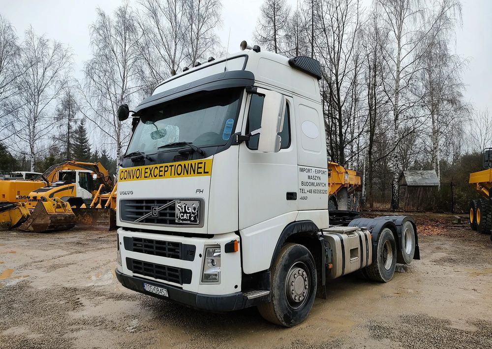 Volvo FH 13 480 - Cabeza tractora: foto 1 Volvo FH 13 480 - Cabeza tractora: foto 1