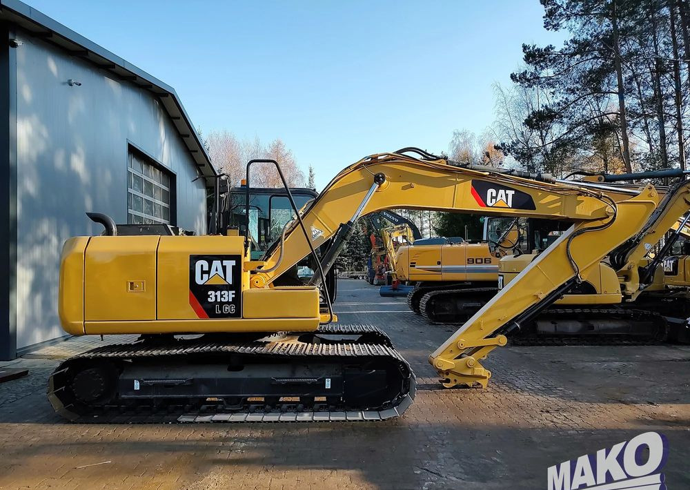 Caterpillar 313FLGC - Excavadora de cadenas: foto 5 Caterpillar 313FLGC - Excavadora de cadenas: foto 5