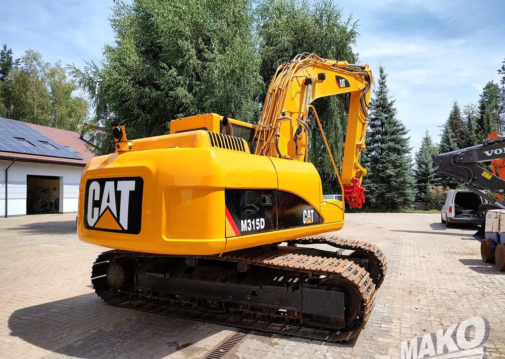 Caterpillar 315D - Excavadora de cadenas: foto 5 Caterpillar 315D - Excavadora de cadenas: foto 5