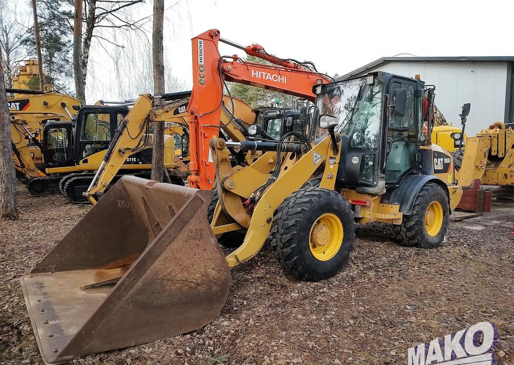 Caterpillar 906M - Cargadora de ruedas: foto 5 Caterpillar 906M - Cargadora de ruedas: foto 5