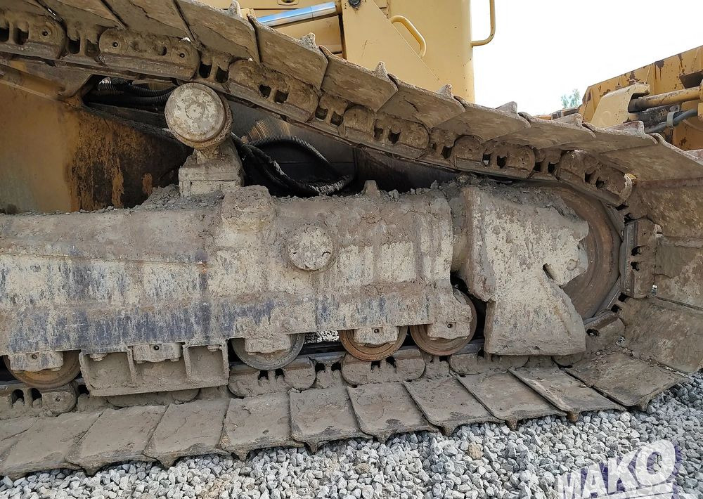 Bulldozer Caterpillar D6N LGP: foto 17