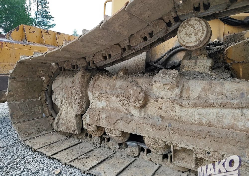 Bulldozer Caterpillar D6N LGP: foto 16