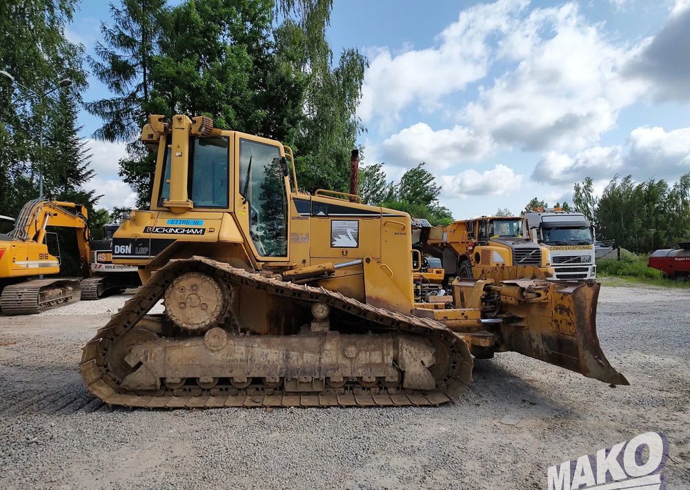 Bulldozer Caterpillar D6N LGP: foto 6
