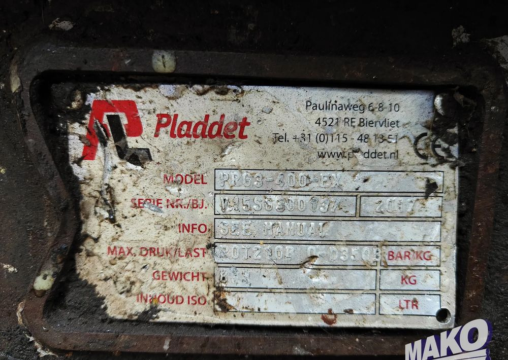 Doosan DX140LCR-5 - Excavadora de cadenas: foto 5 Doosan DX140LCR-5 - Excavadora de cadenas: foto 5