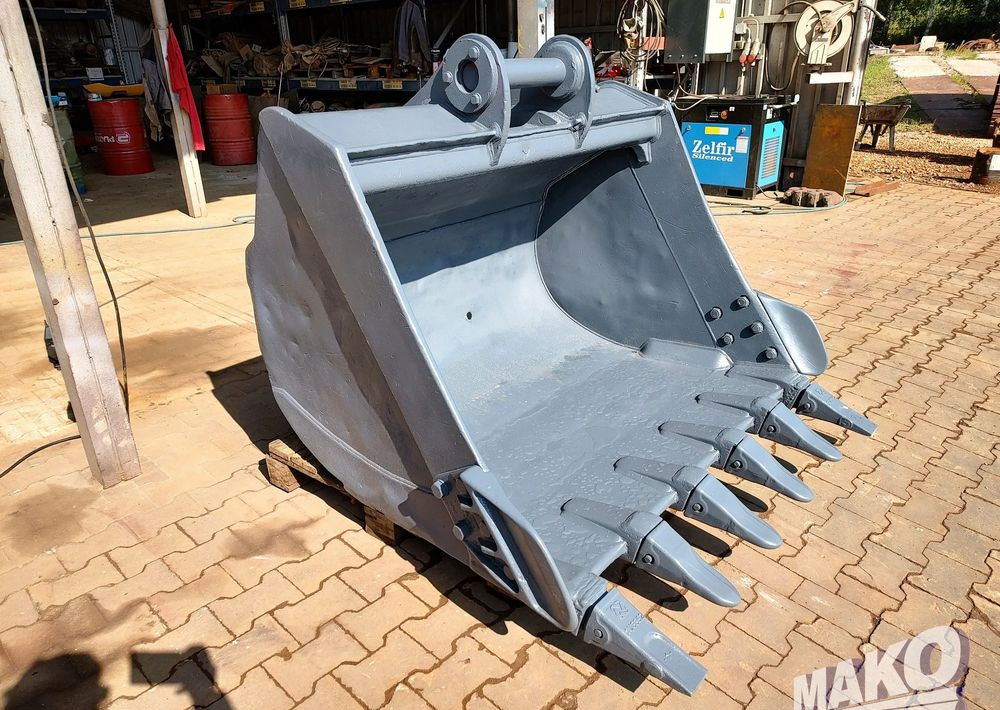 Łyżka 150cm do koparki Miller fi 80 - Implemento para Maquinaria de construcción: foto 4 Łyżka 150cm do koparki Miller fi 80 - Implemento para Maquinaria de construcción: foto 4