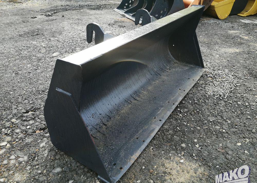 Łyżka 200cm do ładowarki 1,4m³ - Implemento para Maquinaria de construcción: foto 4 Łyżka 200cm do ładowarki 1,4m³ - Implemento para Maquinaria de construcción: foto 4