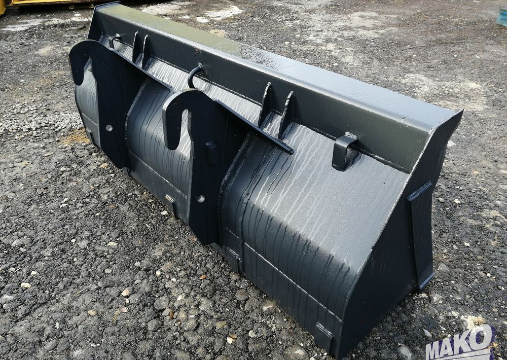 Łyżka 200cm do ładowarki 1,4m³ - Implemento para Maquinaria de construcción: foto 3 Łyżka 200cm do ładowarki 1,4m³ - Implemento para Maquinaria de construcción: foto 3