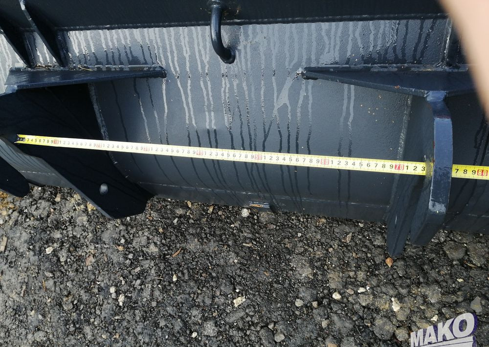 Łyżka 200cm do ładowarki 1,4m³ - Implemento para Maquinaria de construcción: foto 5 Łyżka 200cm do ładowarki 1,4m³ - Implemento para Maquinaria de construcción: foto 5