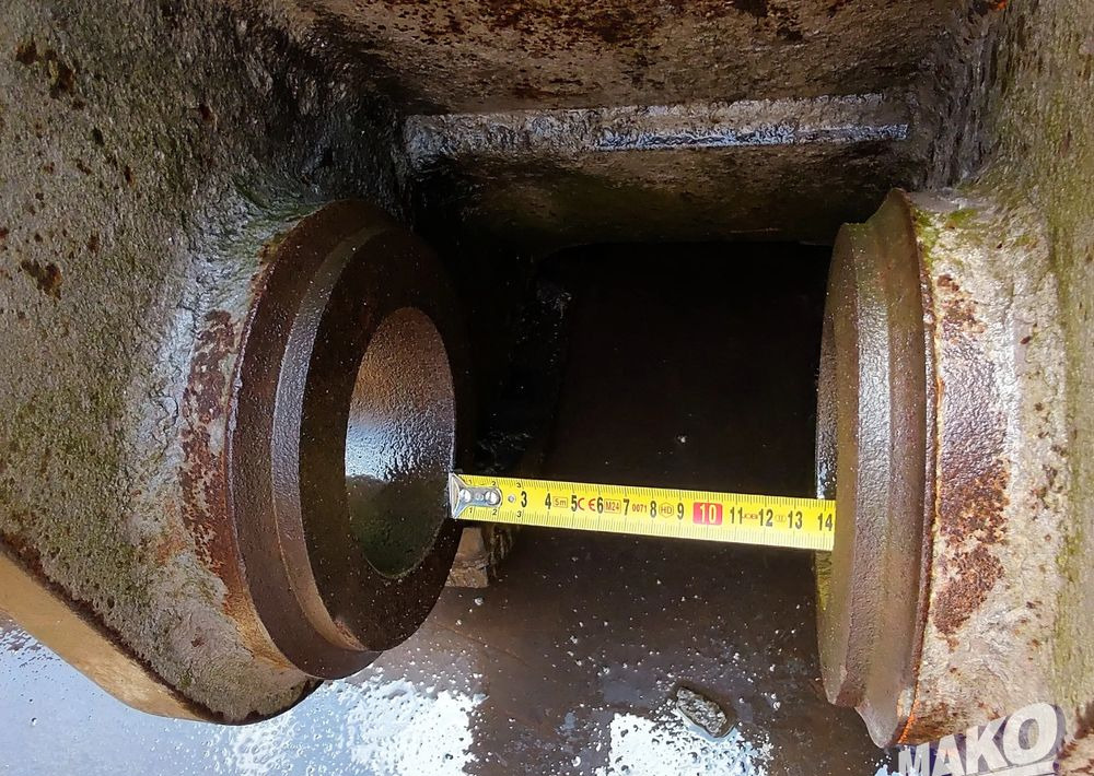 Łyżka 320cm do ładowarki 4,2m³ - Implemento para Maquinaria de construcción: foto 5 Łyżka 320cm do ładowarki 4,2m³ - Implemento para Maquinaria de construcción: foto 5