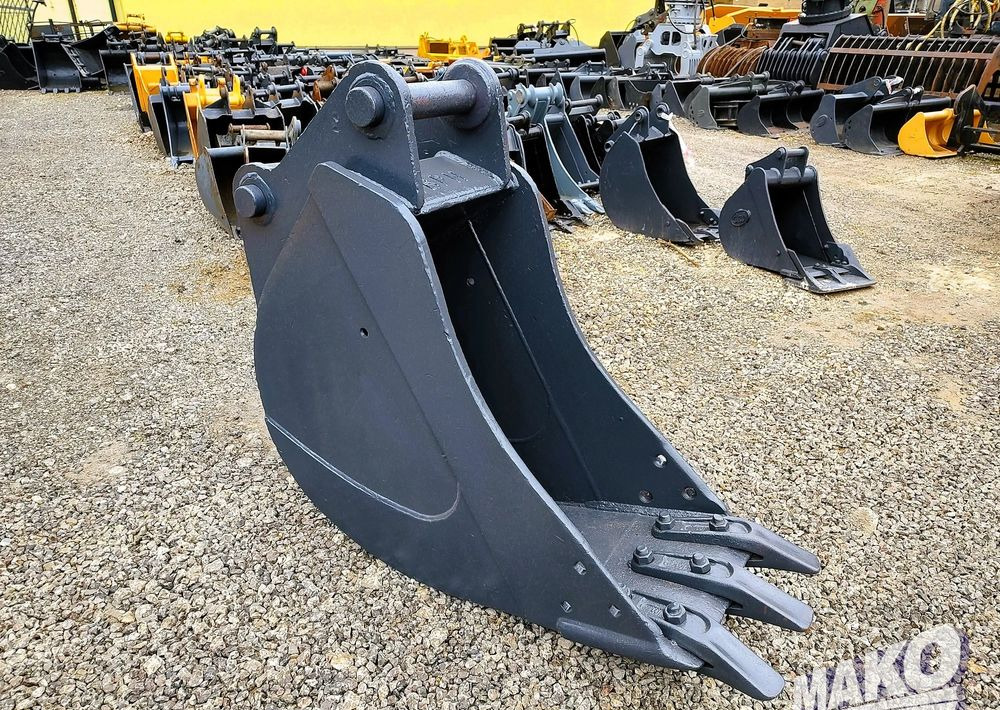 Łyżka 55cm do koparki Miller fi 80 - Implemento para Maquinaria de construcción: foto 3 Łyżka 55cm do koparki Miller fi 80 - Implemento para Maquinaria de construcción: foto 3