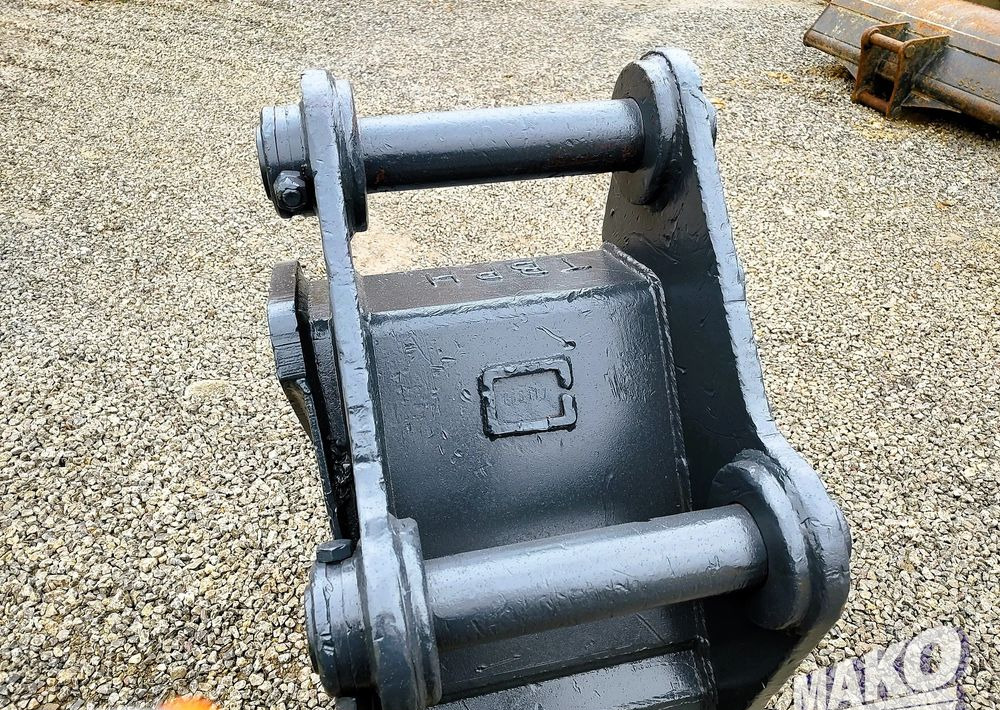 Łyżka 55cm do koparki Miller fi 80 - Implemento para Maquinaria de construcción: foto 5 Łyżka 55cm do koparki Miller fi 80 - Implemento para Maquinaria de construcción: foto 5