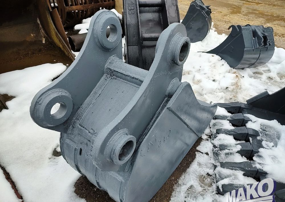 Łyżka 60cm do koparki Miller fi 80 - Implemento para Maquinaria de construcción: foto 5 Łyżka 60cm do koparki Miller fi 80 - Implemento para Maquinaria de construcción: foto 5