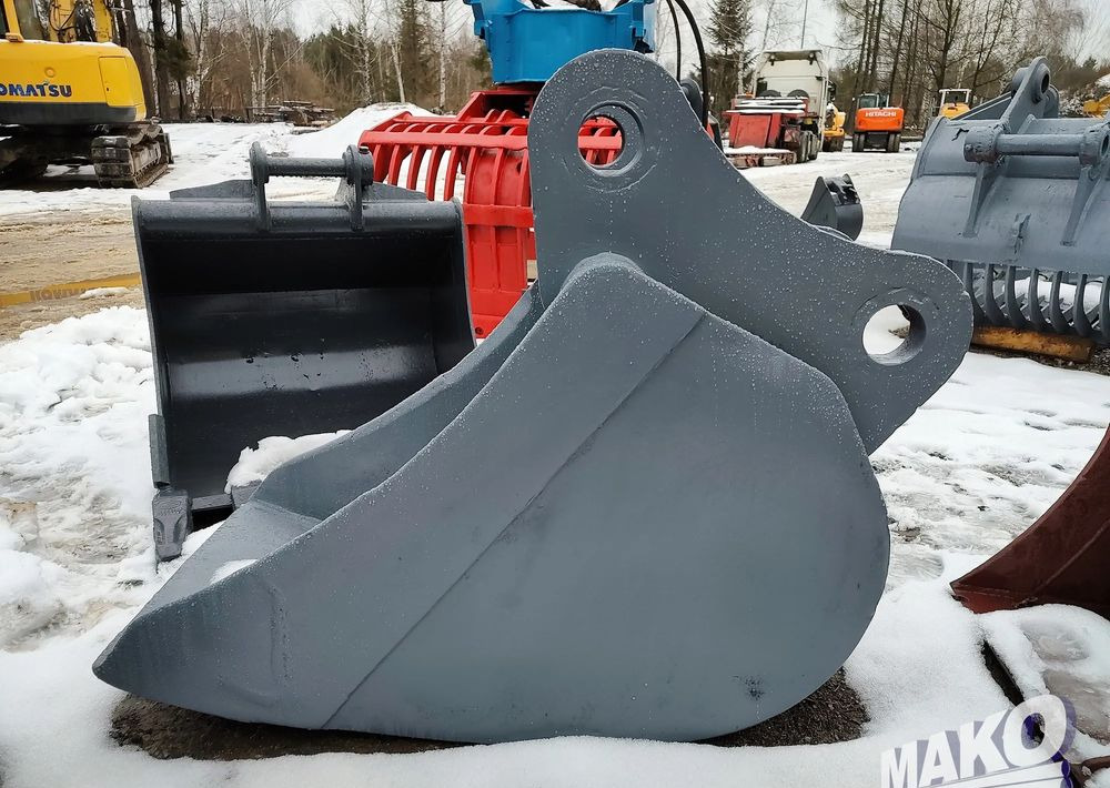 Łyżka 60cm do koparki Miller fi 80 - Implemento para Maquinaria de construcción: foto 4 Łyżka 60cm do koparki Miller fi 80 - Implemento para Maquinaria de construcción: foto 4