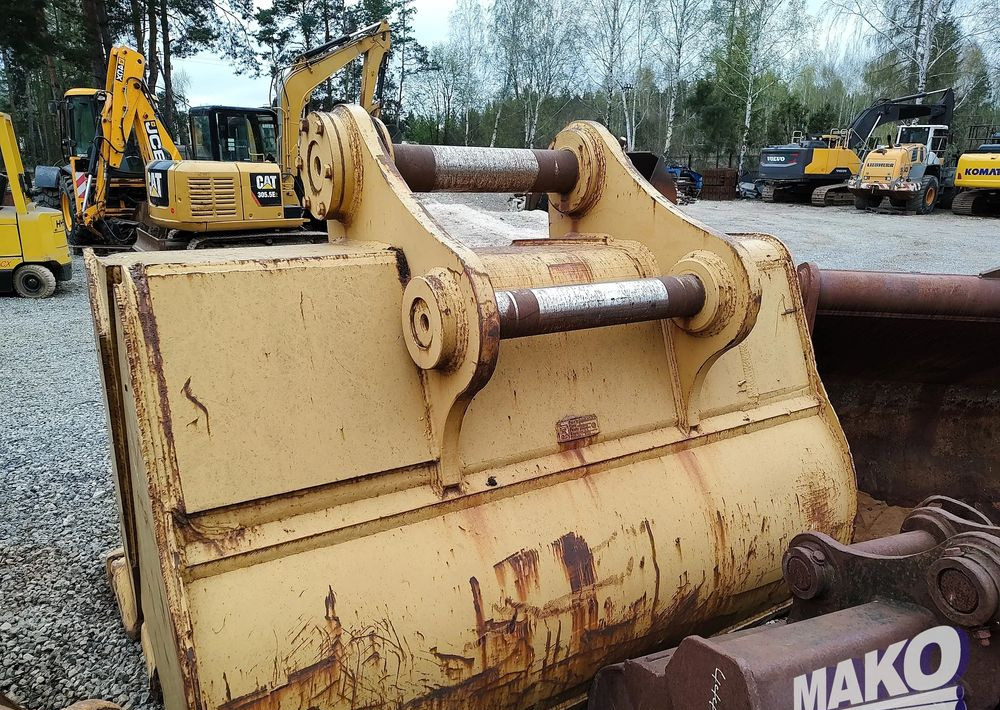 Łyżka CAT 200cm do koparki 60 ton fi 130 110 - Implemento para Maquinaria de construcción: foto 4 Łyżka CAT 200cm do koparki 60 ton fi 130 110 - Implemento para Maquinaria de construcción: foto 4