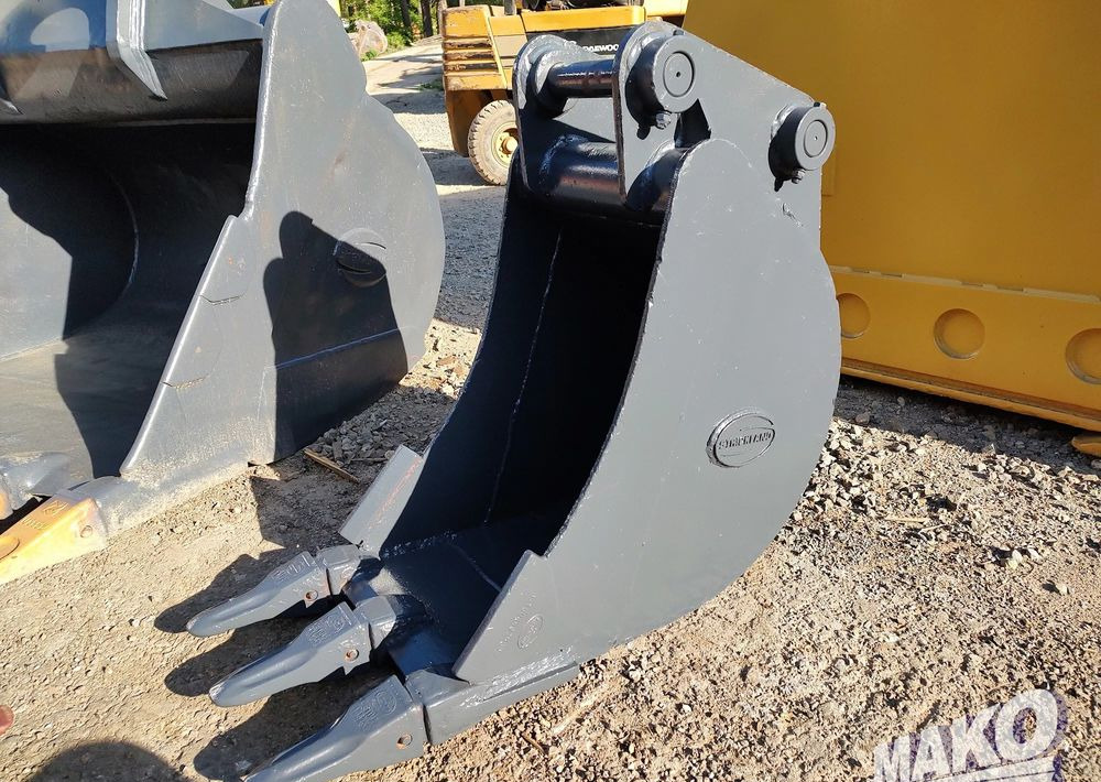 Łyżka Strickland 45cm do koparki Miller fi 50 - Implemento para Maquinaria de construcción: foto 1 Łyżka Strickland 45cm do koparki Miller fi 50 - Implemento para Maquinaria de construcción: foto 1