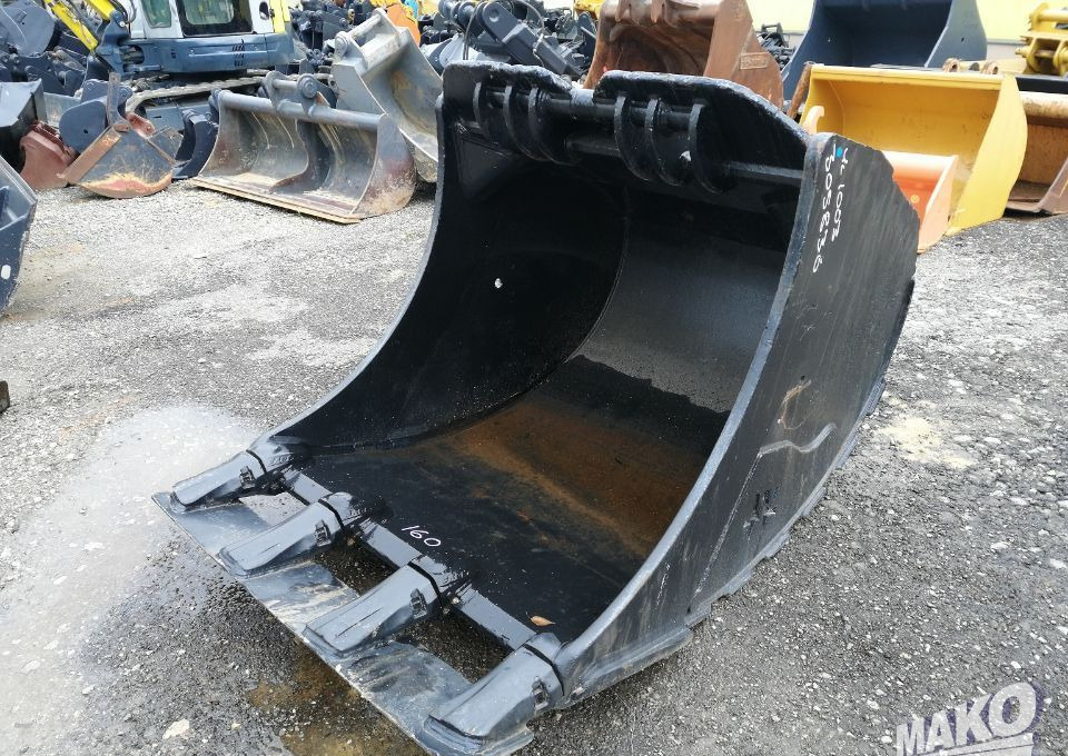 Łyżka skalna Wimmer 120cm do koparki Wimmer - Implemento para Maquinaria de construcción: foto 1 Łyżka skalna Wimmer 120cm do koparki Wimmer - Implemento para Maquinaria de construcción: foto 1