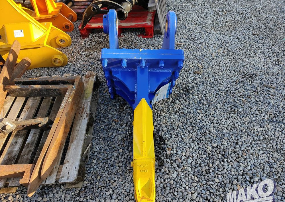 Nowy zrywak do koparki Elephant Ripper 336D-N Miller fi 100 90 - Implemento para Maquinaria de construcción: foto 4 Nowy zrywak do koparki Elephant Ripper 336D-N Miller fi 100 90 - Implemento para Maquinaria de construcción: foto 4