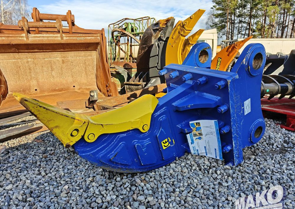 Nowy zrywak do koparki Elephant Ripper 336D-N Miller fi 100 90 - Implemento para Maquinaria de construcción: foto 3 Nowy zrywak do koparki Elephant Ripper 336D-N Miller fi 100 90 - Implemento para Maquinaria de construcción: foto 3