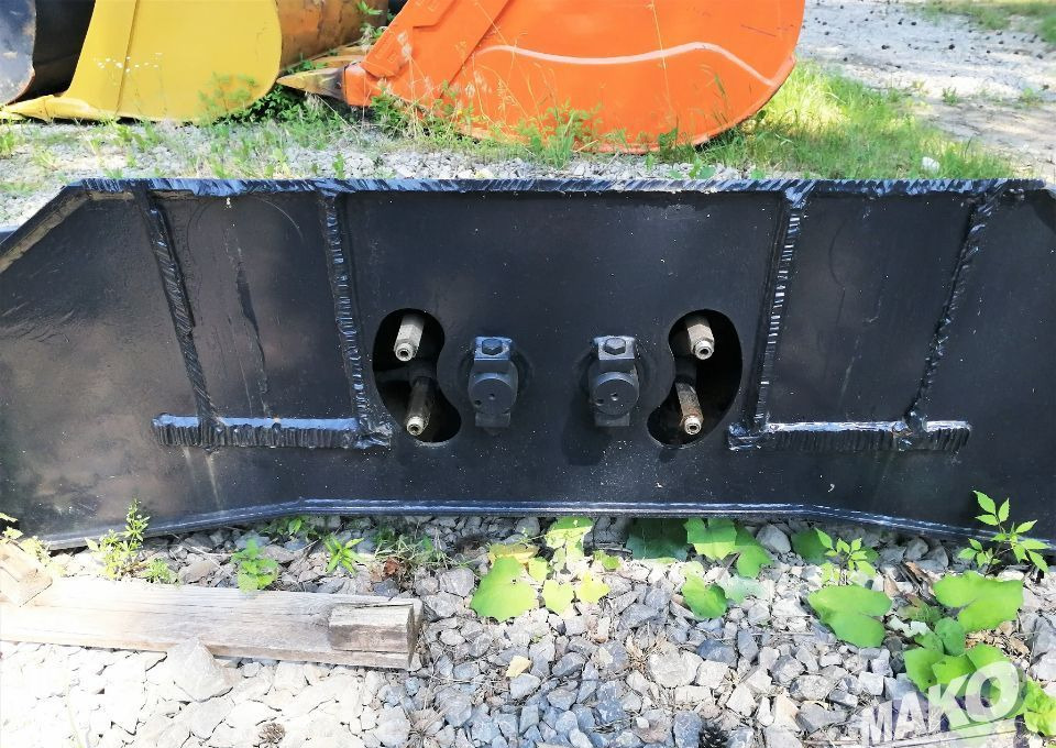 Podpory, łapy do koparki Caterpillar - Implemento para Maquinaria de construcción: foto 5 Podpory, łapy do koparki Caterpillar - Implemento para Maquinaria de construcción: foto 5