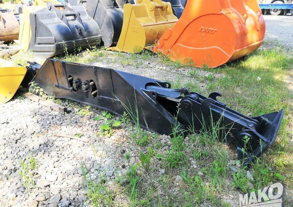 Podpory, łapy do koparki Caterpillar - Implemento para Maquinaria de construcción: foto 2 Podpory, łapy do koparki Caterpillar - Implemento para Maquinaria de construcción: foto 2