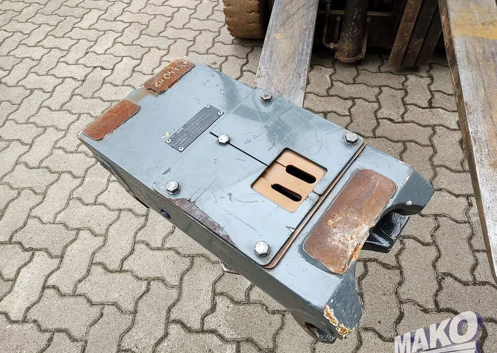 Szybkozłącze hydrauliczne Wacker Neuson Volvo S50 S5 / EasyLock HS08 / HS06 - Implemento para Maquinaria de construcción: foto 1 Szybkozłącze hydrauliczne Wacker Neuson Volvo S50 S5 / EasyLock HS08 / HS06 - Implemento para Maquinaria de construcción: foto 1