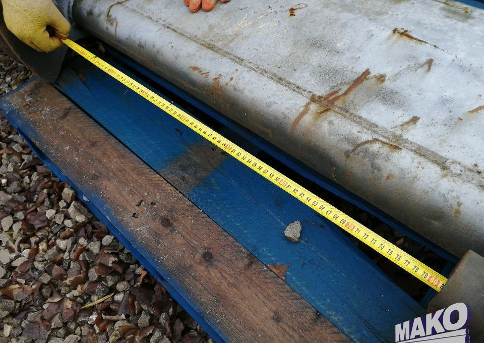 Implemento para Maquinaria de construcción Szybkozłącze mechaniczne do ładowarki CAT 950: foto 7