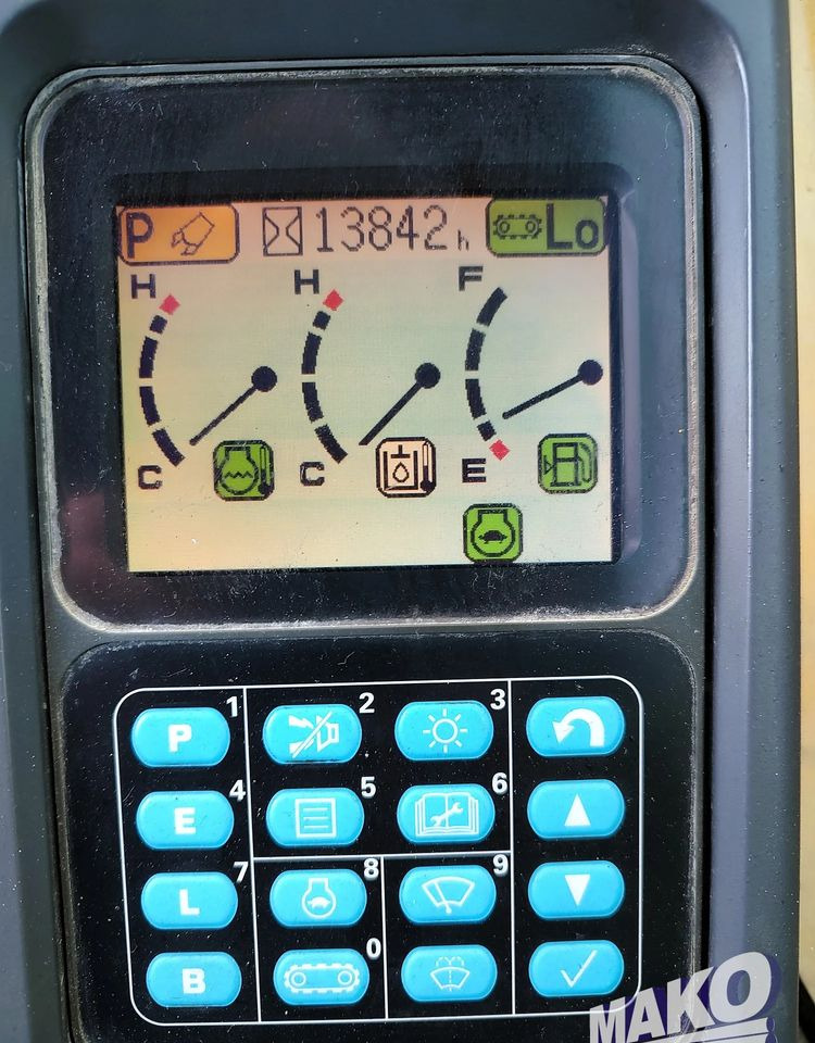 Leasing para  Komatsu PC228USLC-3 Komatsu PC228USLC-3: foto 9